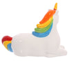 Rainbow Unicorn Piggy Bank